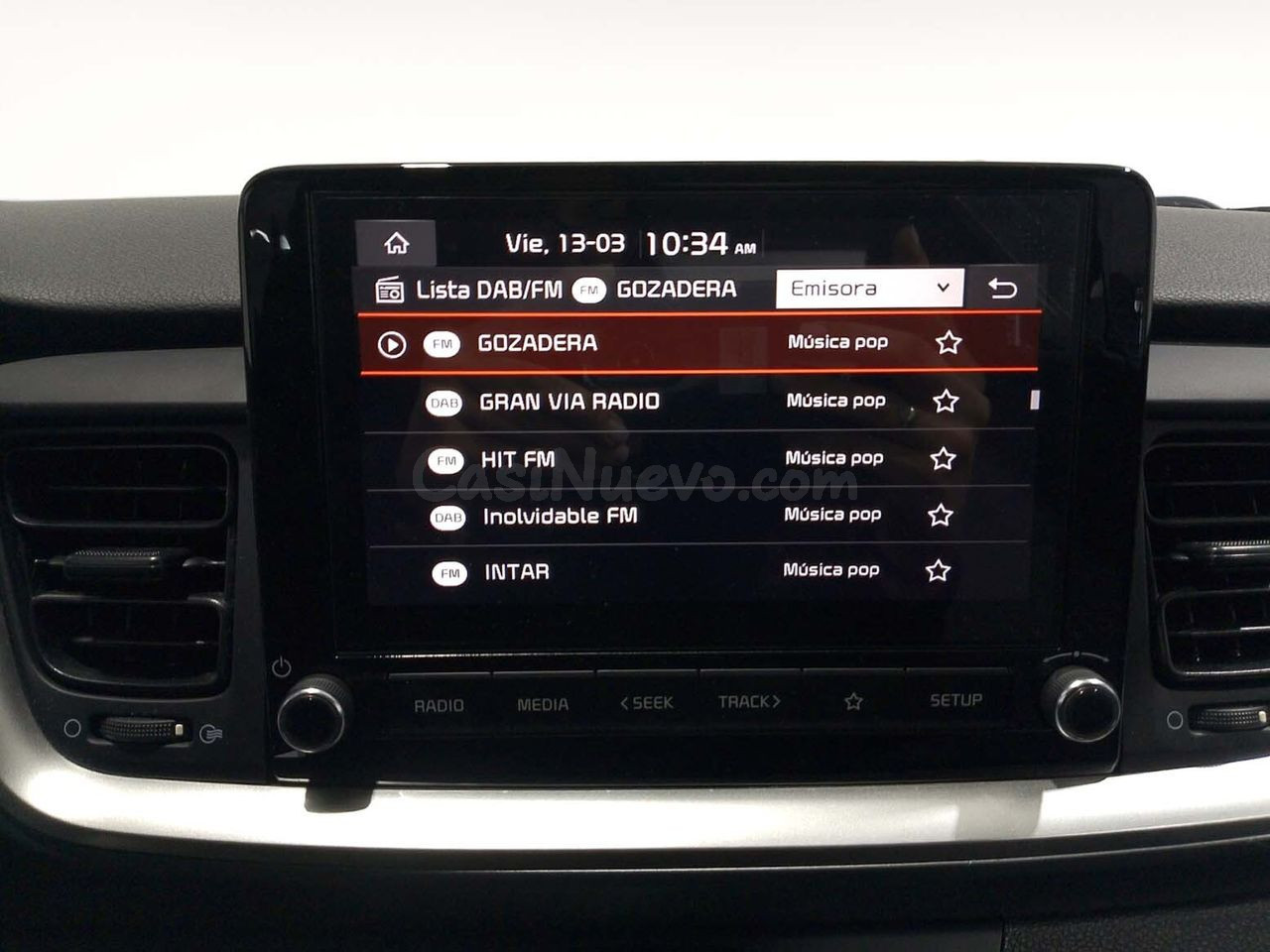 Kia Stonic 1.2 DPi Concept 62 kW (84 CV) - foto 16