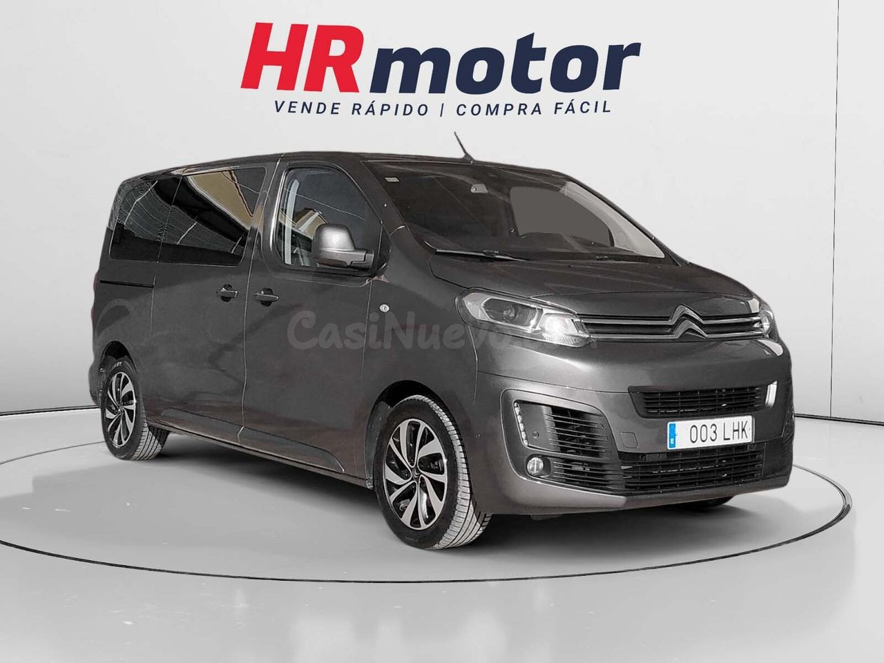 Citroën Spacetourer BlueHDi 180 Talla M Shine EAT8 130 kW (177 CV)