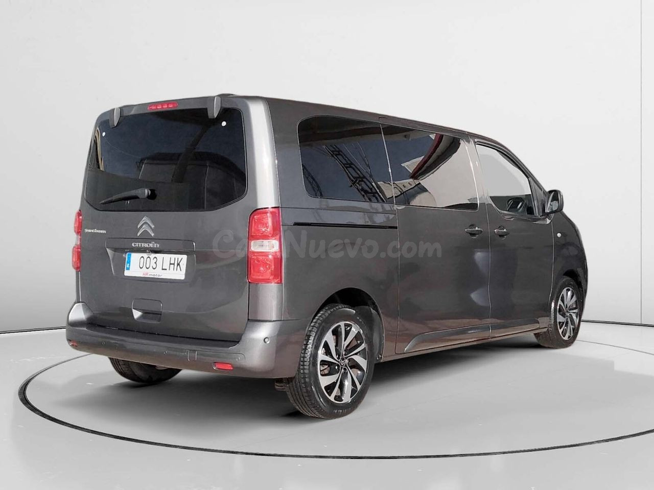 Citroën Spacetourer BlueHDi 180 Talla M Shine EAT8 130 kW (1 - foto 2