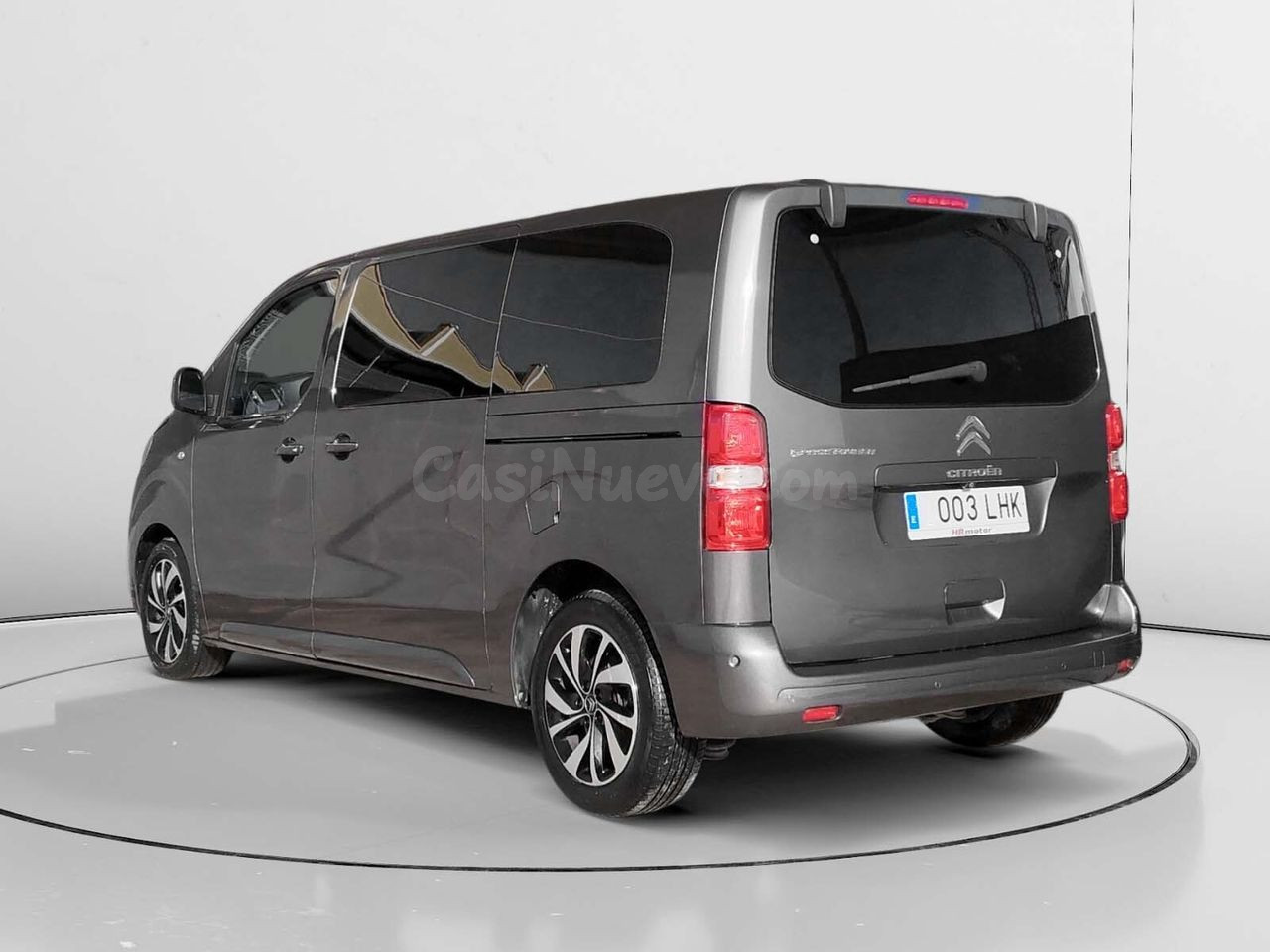 Citroën Spacetourer BlueHDi 180 Talla M Shine EAT8 130 kW (1 - foto 4