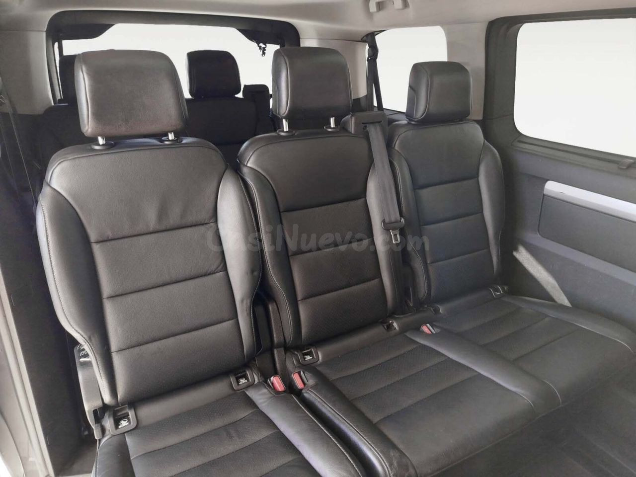 Citroën Spacetourer BlueHDi 180 Talla M Shine EAT8 130 kW (1 - foto 9