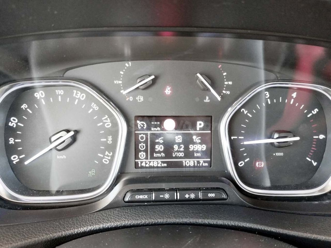 Citroën Spacetourer BlueHDi 180 Talla M Shine EAT8 130 kW (1 - foto 15