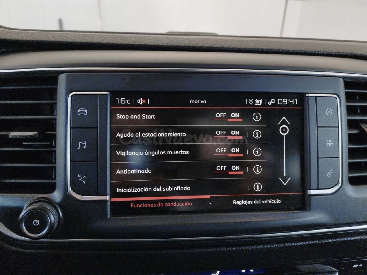 Citroën Spacetourer BlueHDi 180 Talla M Shine EAT8 130 kW (1 - foto 16