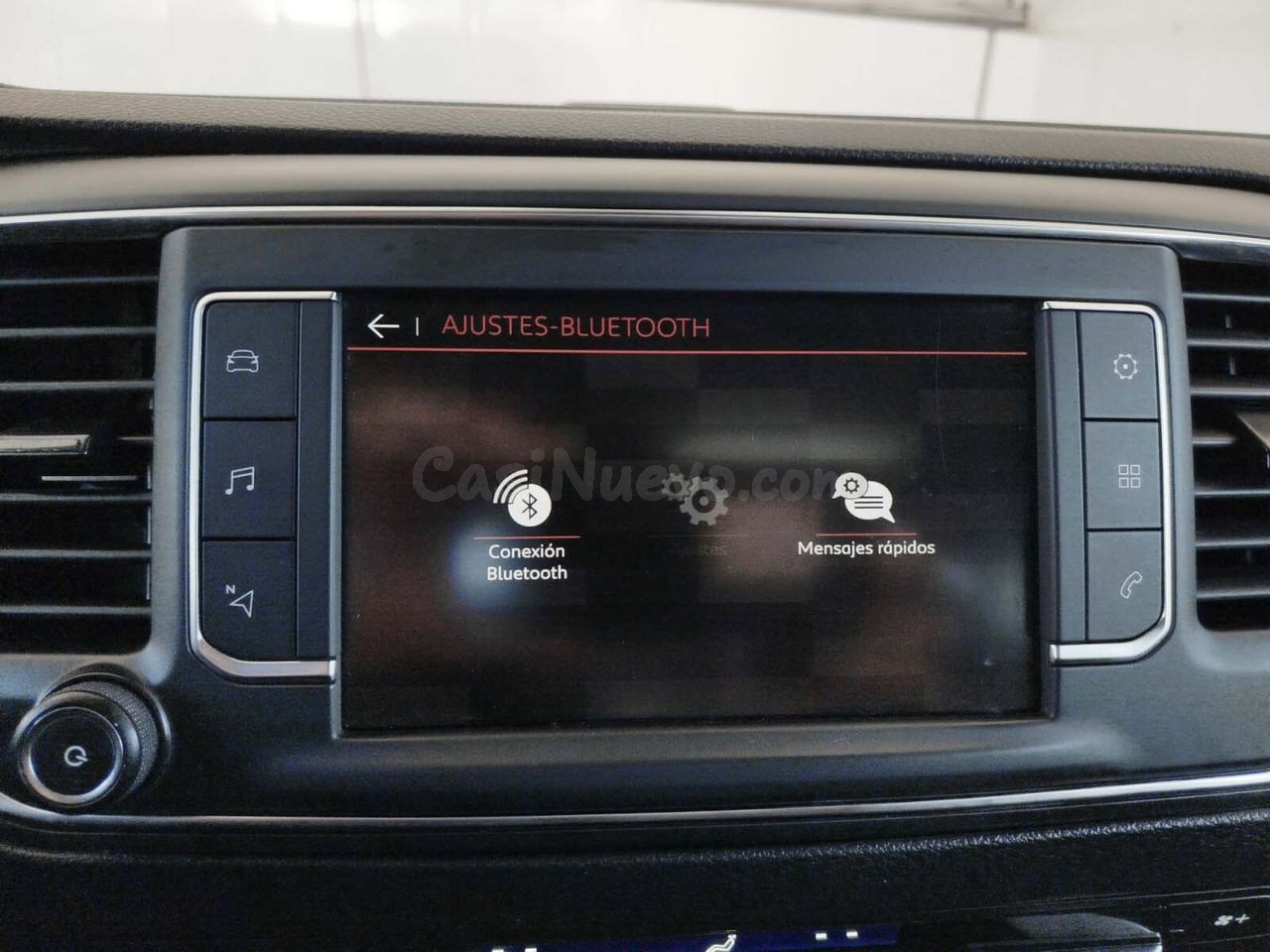 Citroën Spacetourer BlueHDi 180 Talla M Shine EAT8 130 kW (1 - foto 19