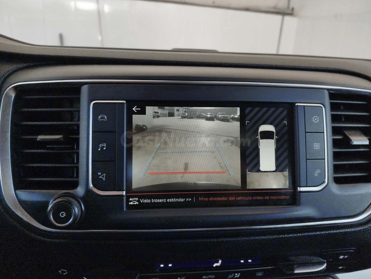 Citroën Spacetourer BlueHDi 180 Talla M Shine EAT8 130 kW (1 - foto 20