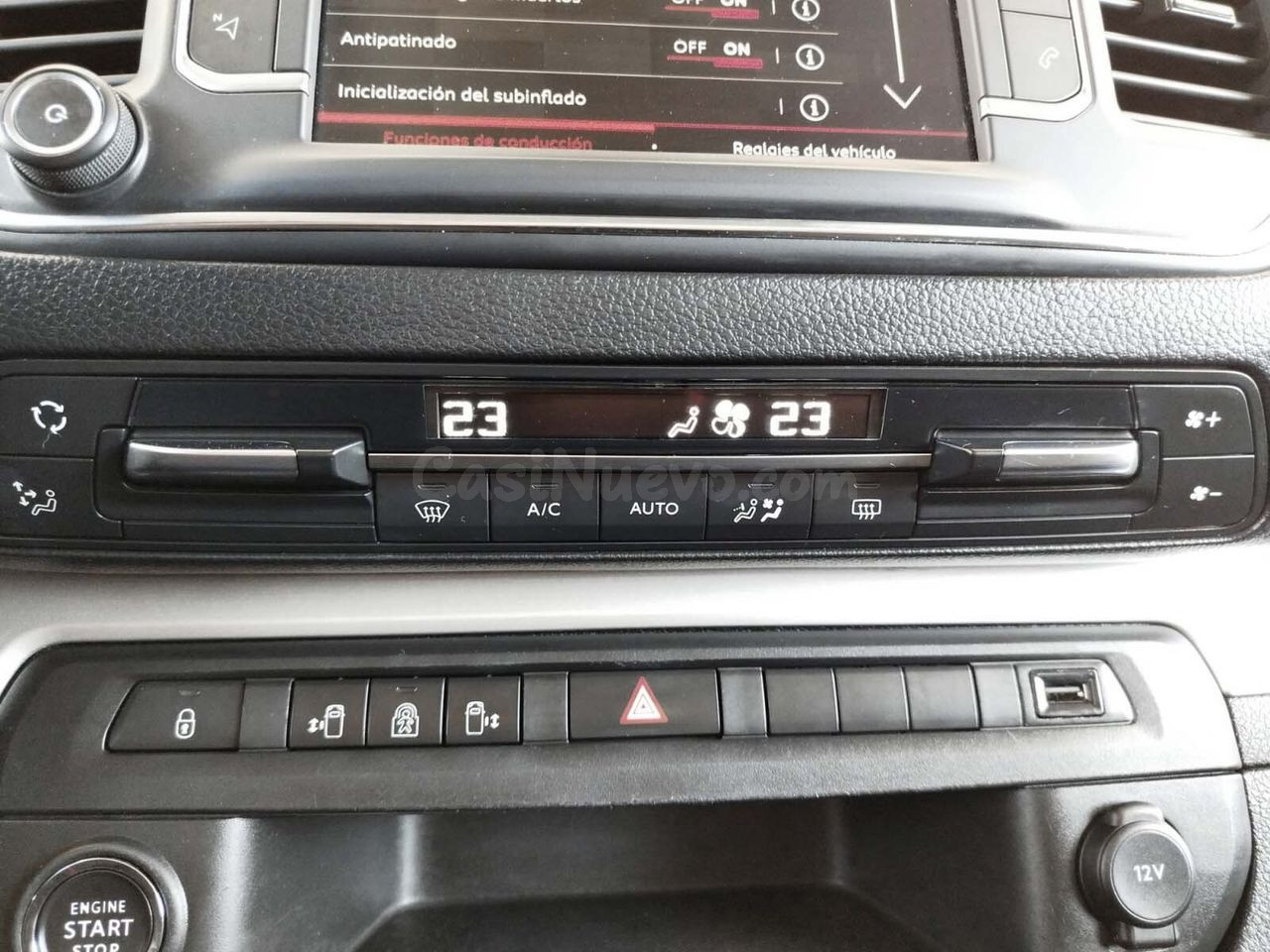 Citroën Spacetourer BlueHDi 180 Talla M Shine EAT8 130 kW (1 - foto 21