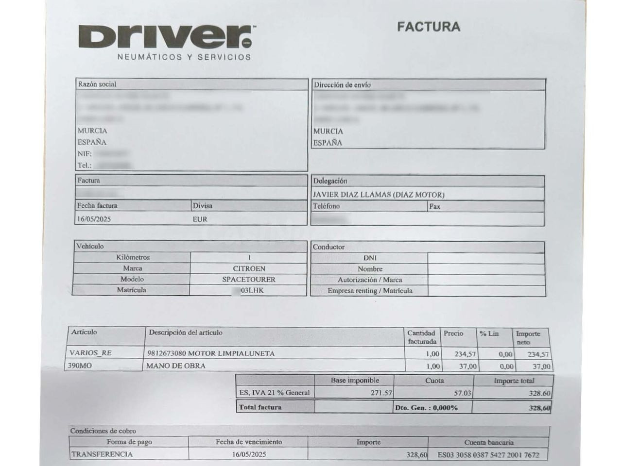 Citroën Spacetourer BlueHDi 180 Talla M Shine EAT8 130 kW (1 - foto 25