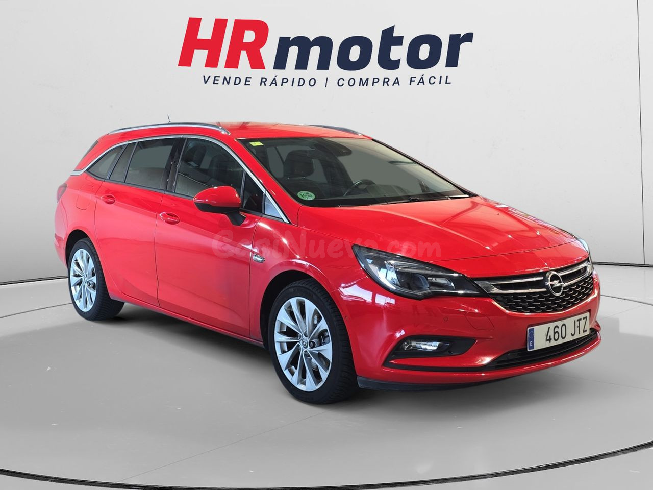 Opel Astra Sports Tourer 1.6 CDTI S&S Excellence 118 kW (160 CV)