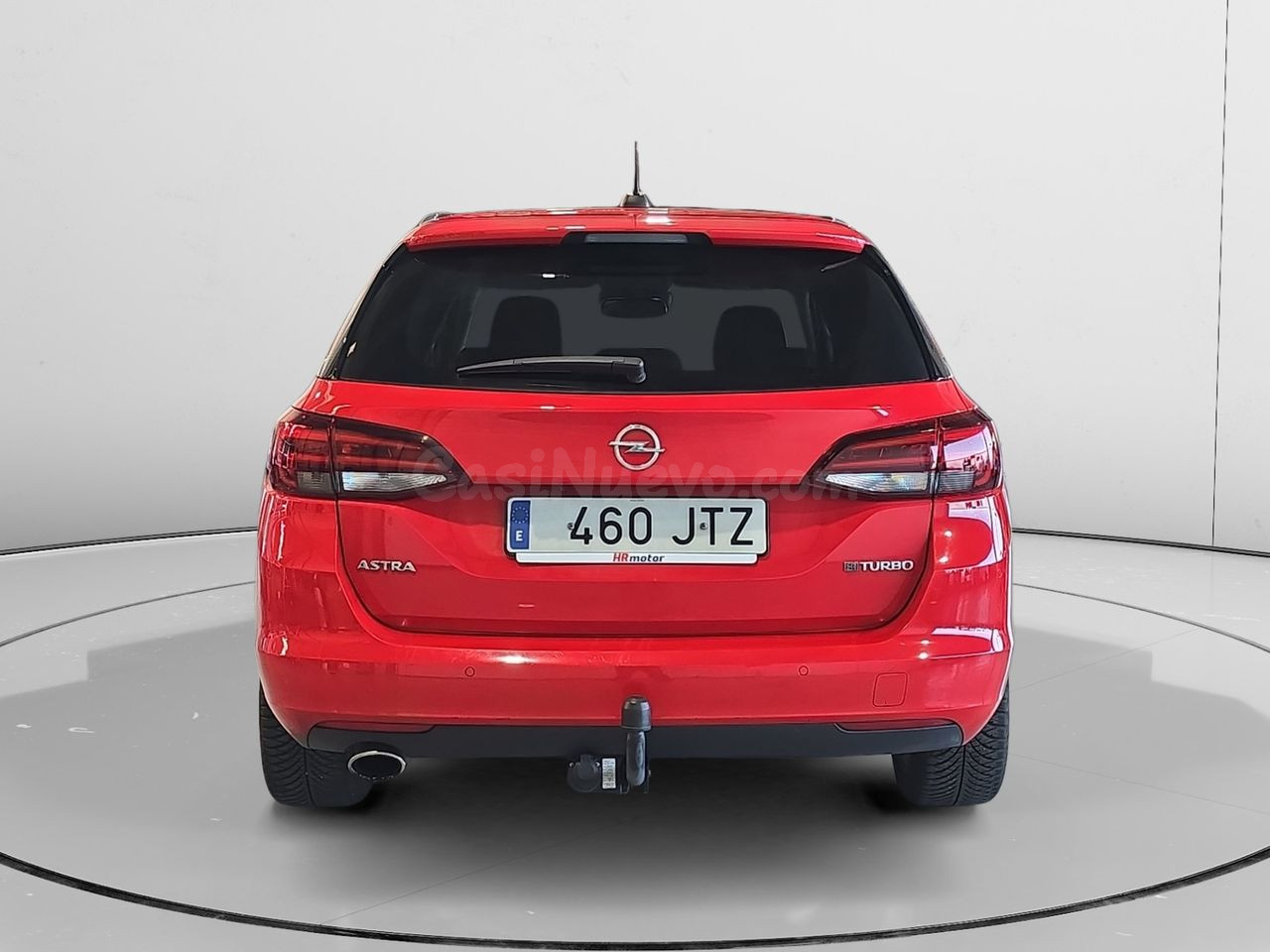 Opel Astra Sports Tourer 1.6 CDTI S&S Excellence 118 kW (160 - foto 3