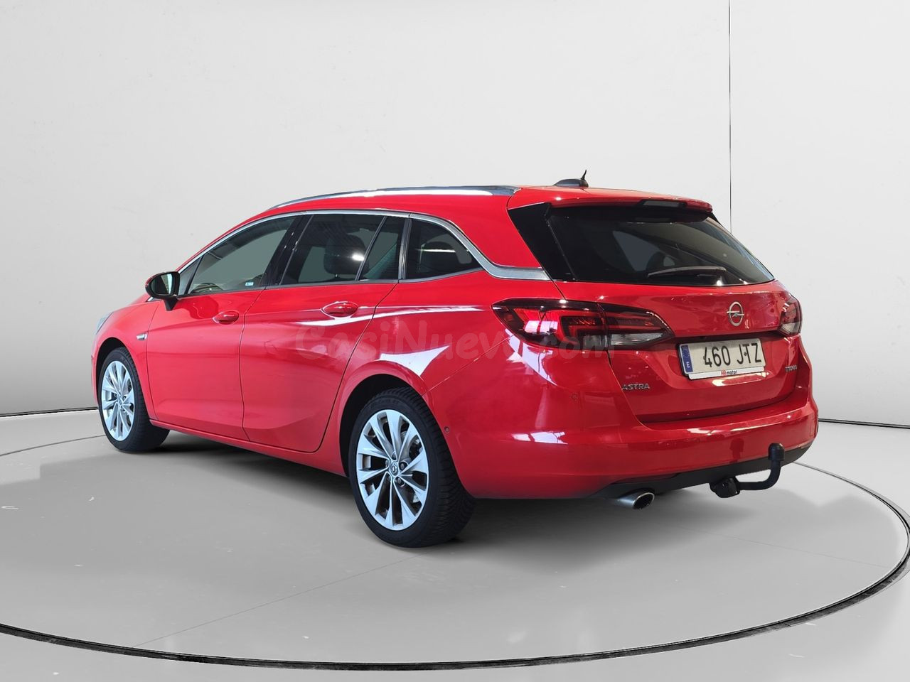 Opel Astra Sports Tourer 1.6 CDTI S&S Excellence 118 kW (160 - foto 4