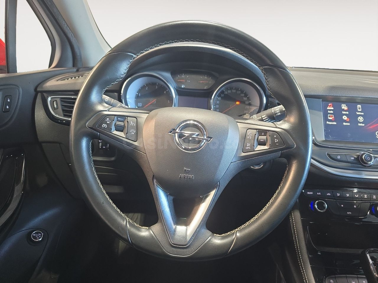 Opel Astra Sports Tourer 1.6 CDTI S&S Excellence 118 kW (160 - foto 8