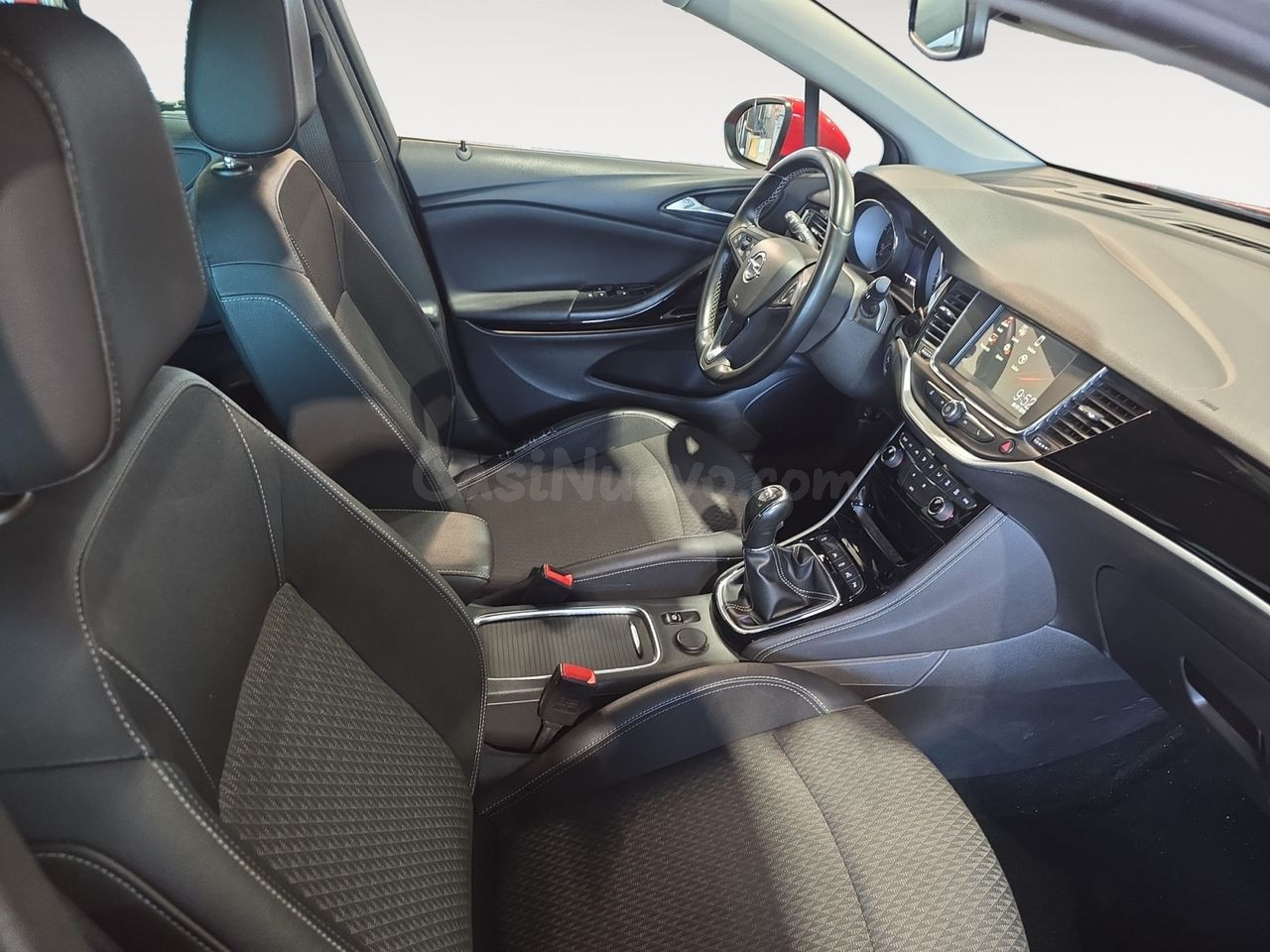 Opel Astra Sports Tourer 1.6 CDTI S&S Excellence 118 kW (160 - foto 11