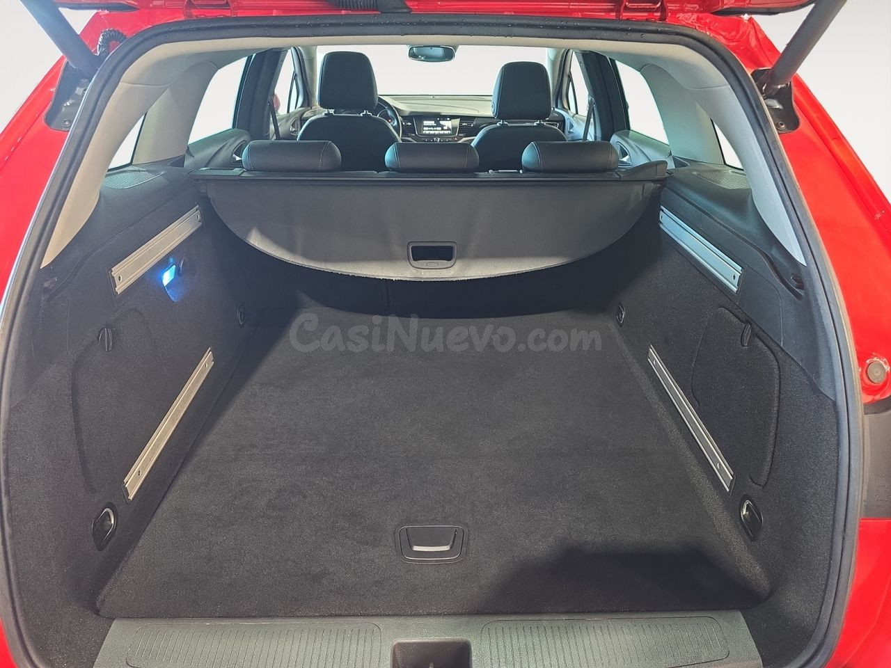 Opel Astra Sports Tourer 1.6 CDTI S&S Excellence 118 kW (160 - foto 12