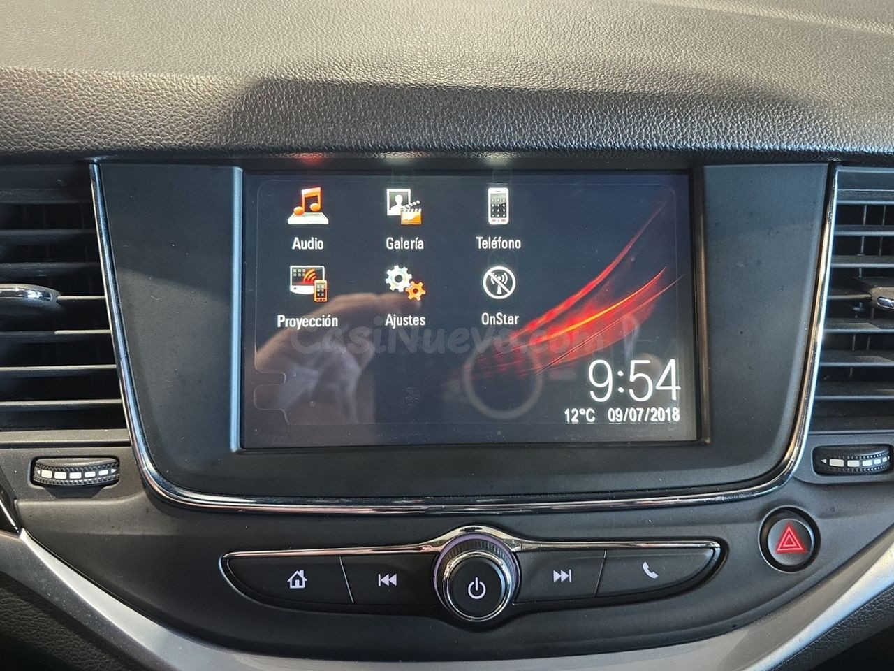 Opel Astra Sports Tourer 1.6 CDTI S&S Excellence 118 kW (160 - foto 15