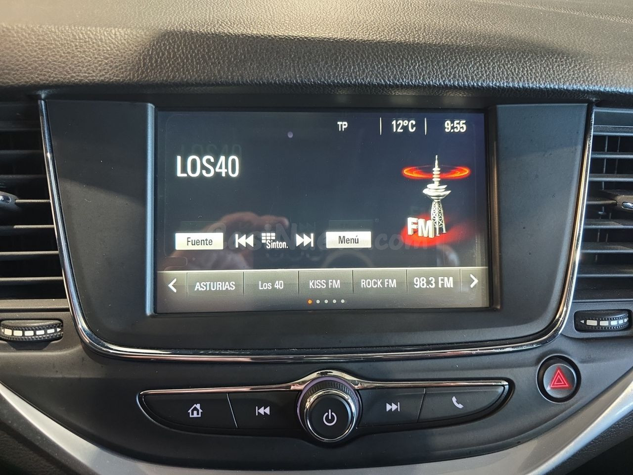 Opel Astra Sports Tourer 1.6 CDTI S&S Excellence 118 kW (160 - foto 16