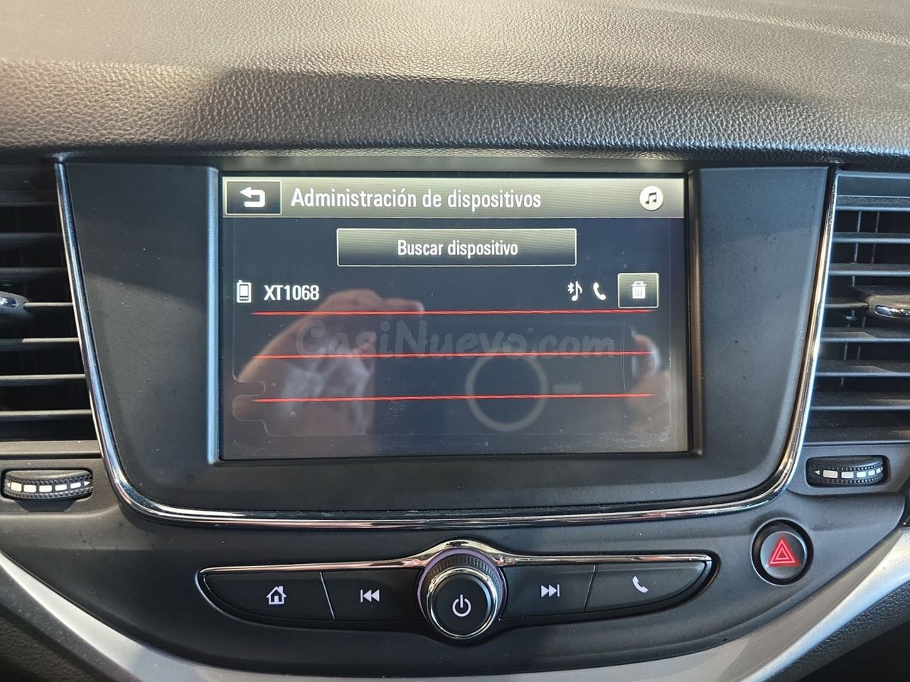 Opel Astra Sports Tourer 1.6 CDTI S&S Excellence 118 kW (160 - foto 17