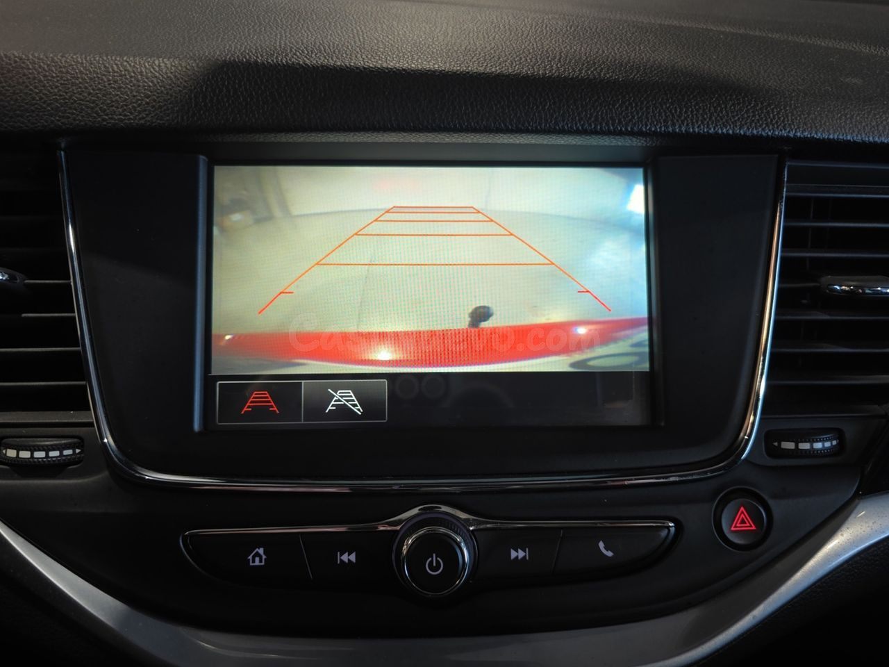 Opel Astra Sports Tourer 1.6 CDTI S&S Excellence 118 kW (160 - foto 18