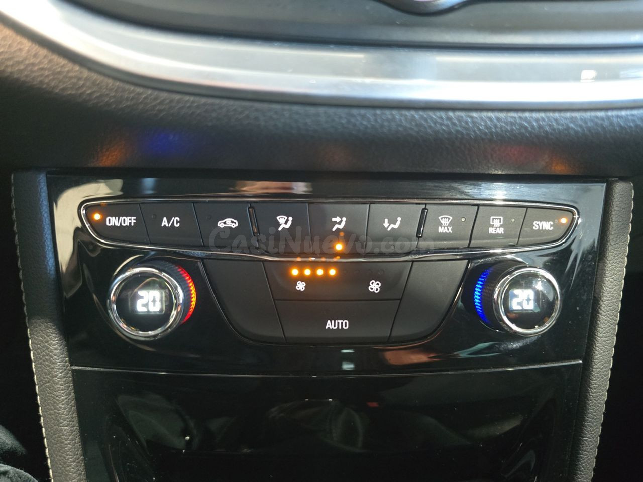 Opel Astra Sports Tourer 1.6 CDTI S&S Excellence 118 kW (160 - foto 19