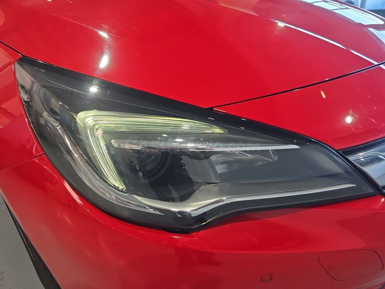 Opel Astra Sports Tourer 1.6 CDTI S&S Excellence 118 kW (160 - foto 21