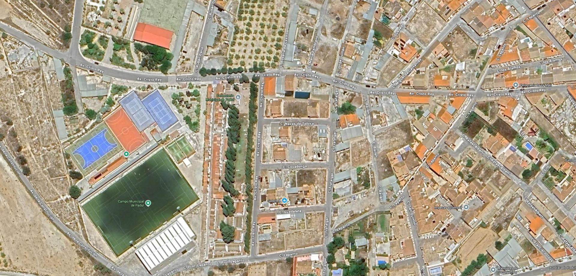 PISO DE OBRA NUEVA EN PADUL (Planta Baja) - foto 2