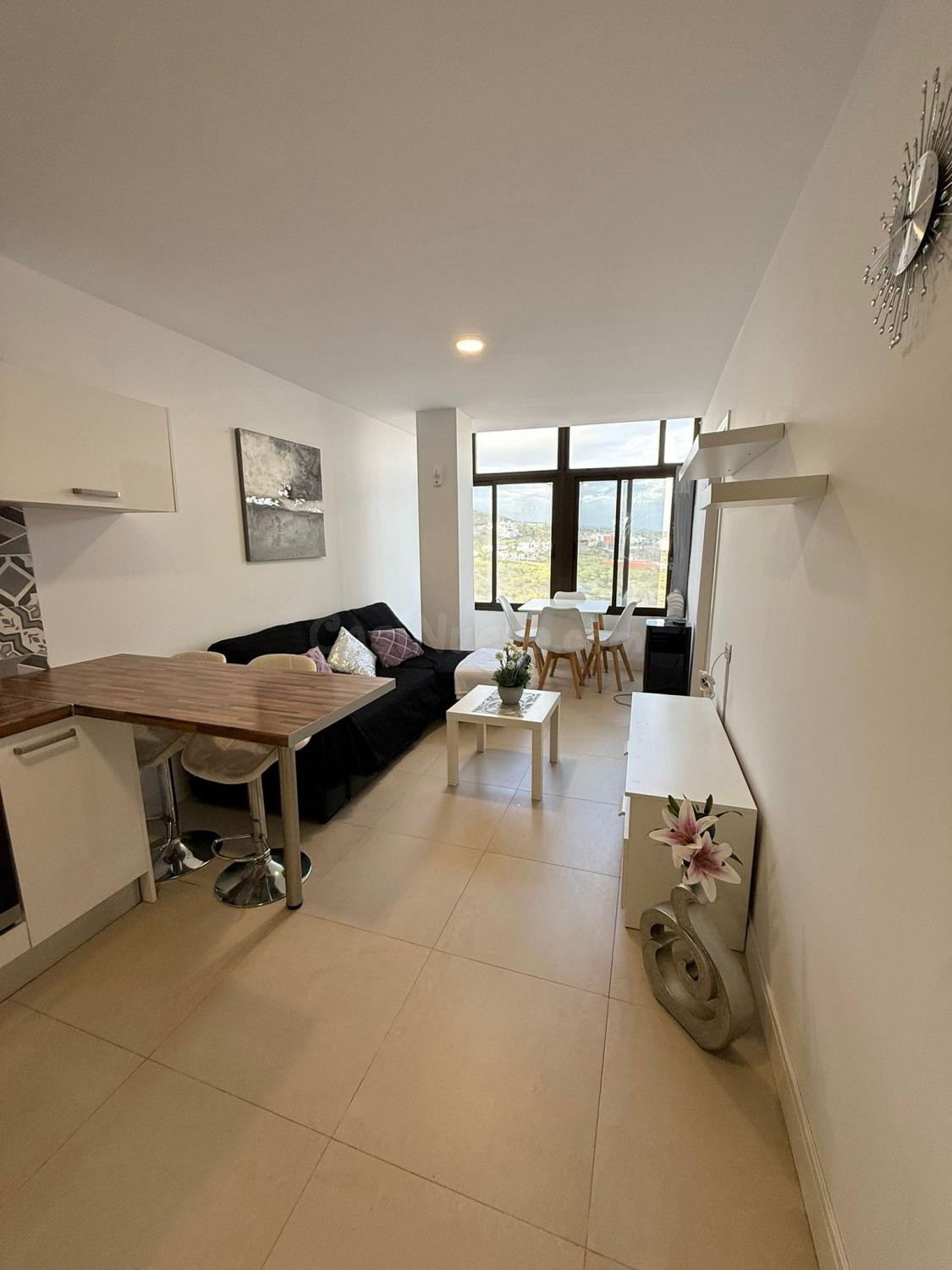 Piso en venta en San Isidro de 1 dormitorio listo para entra