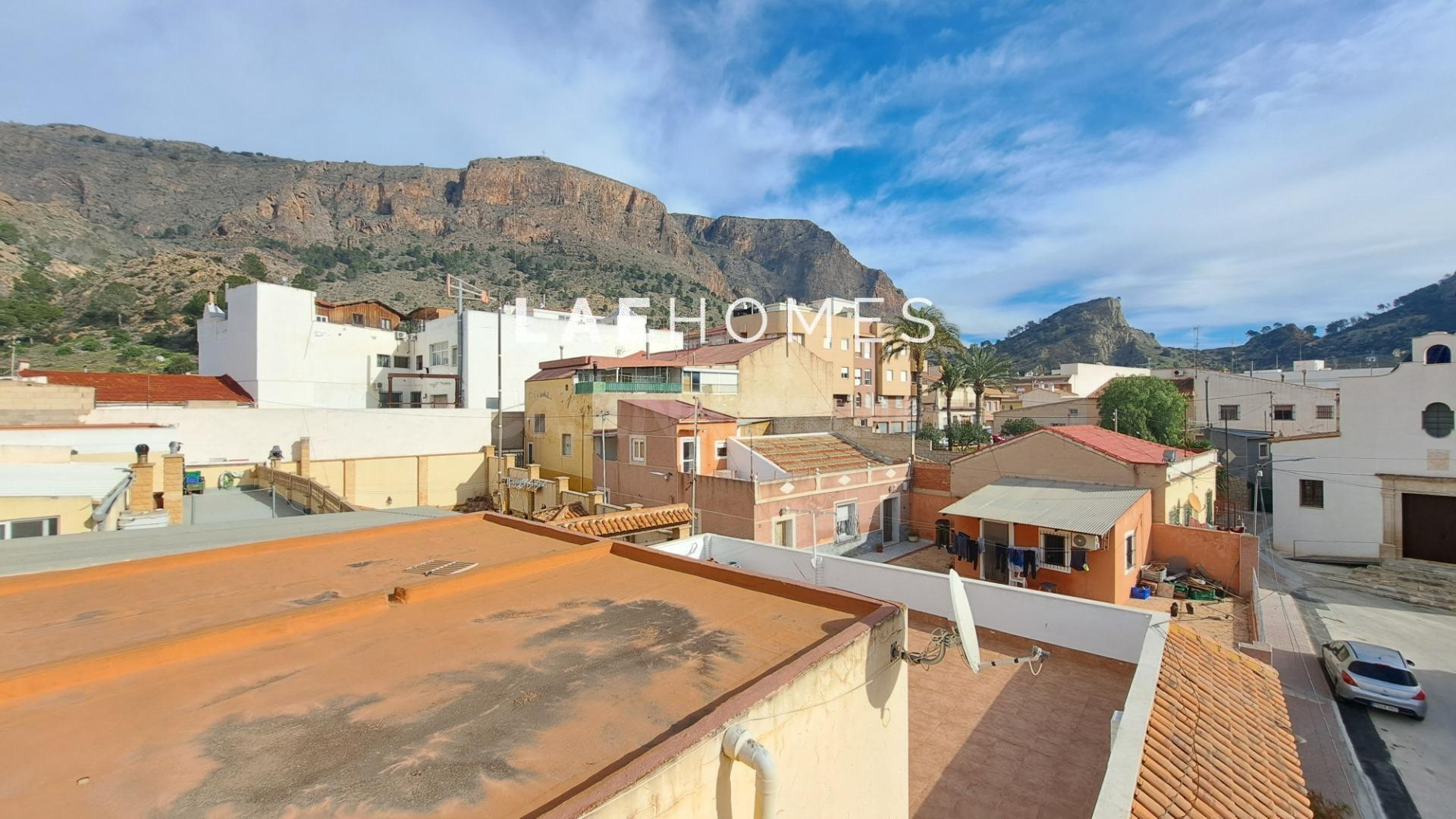 Casa en venta en Orihuela con vistas despejadas