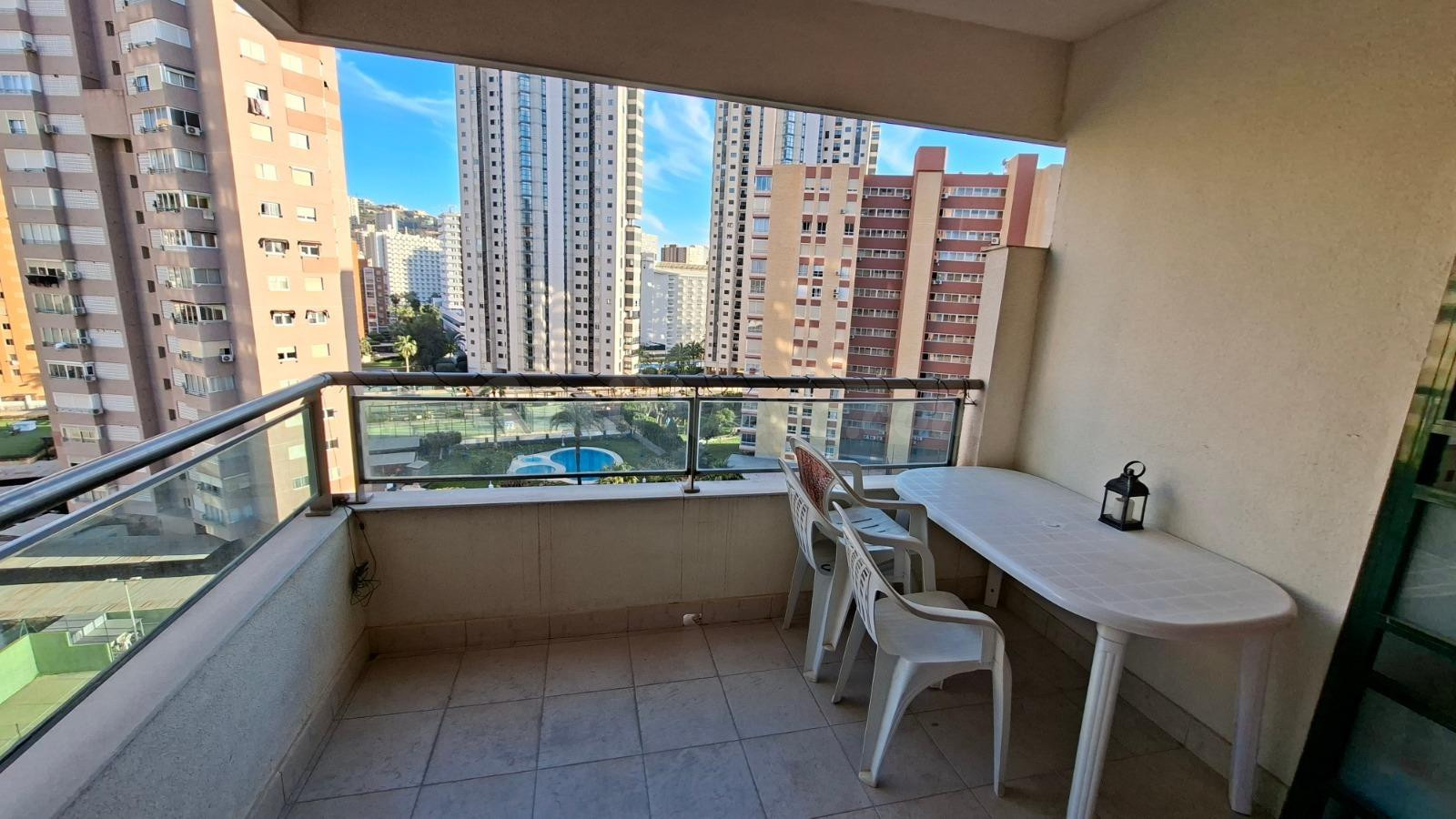 Apartamento con Piscina y Pádel a 800m de la Playa – Rincón de Loix Llano - foto 2