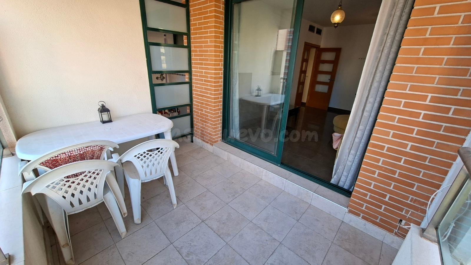 Apartamento con Piscina y Pádel a 800m de la Playa – Rincón de Loix Llano - foto 3