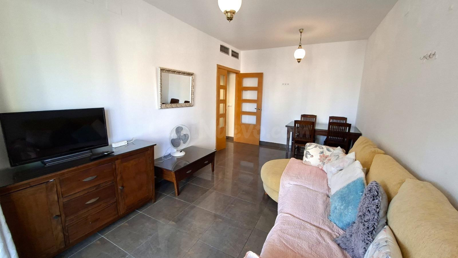 Apartamento con Piscina y Pádel a 800m de la Playa – Rincón de Loix Llano - foto 4