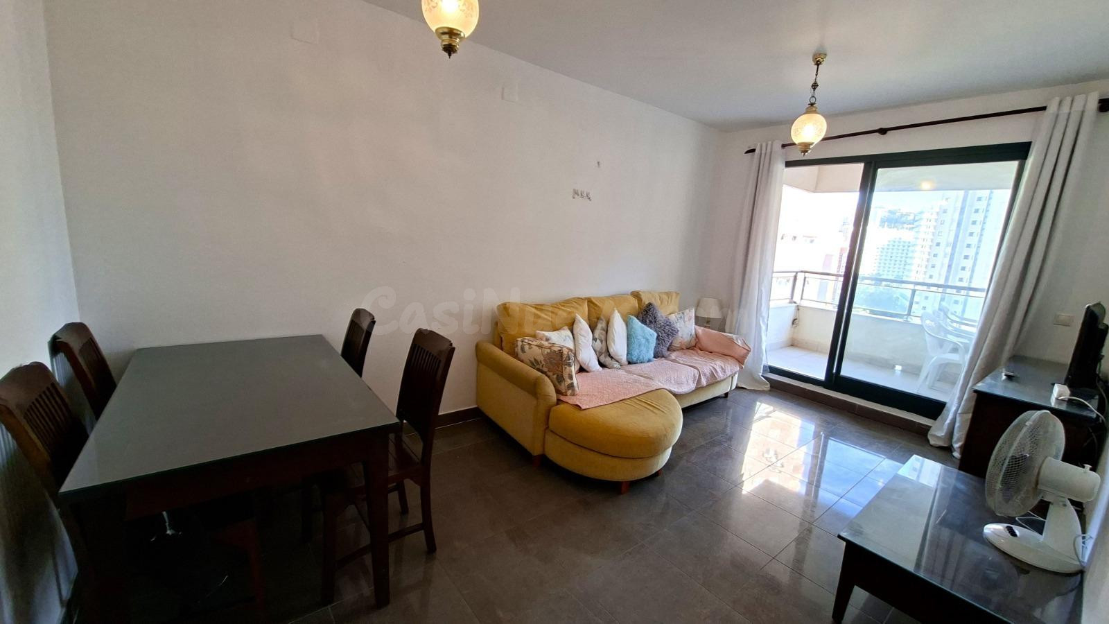 Apartamento con Piscina y Pádel a 800m de la Playa – Rincón de Loix Llano - foto 5