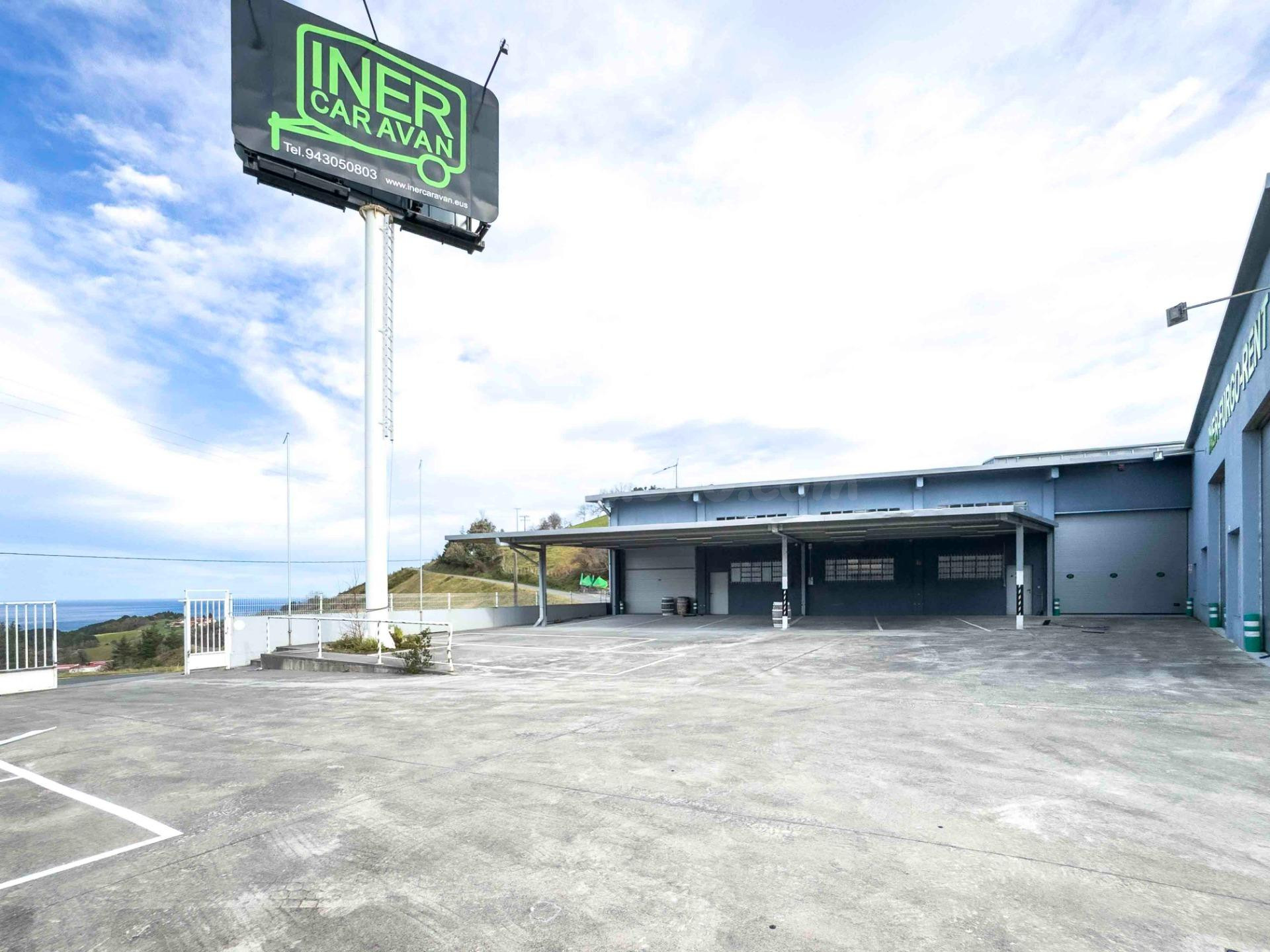 Nave industrial en Deba - foto 4