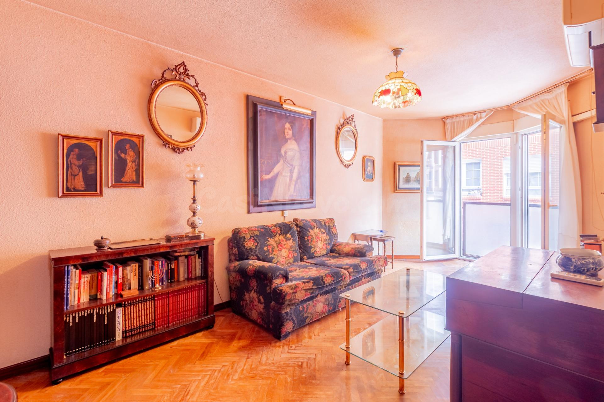 BONITO PISO EXTERIOR DE UN DORMITORIO EN LAS ROZAS. IDEAL PA - foto 5