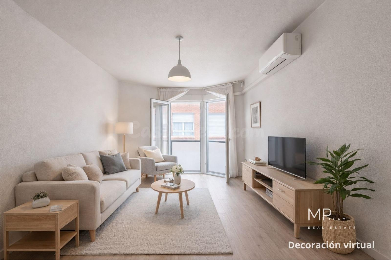 BONITO PISO EXTERIOR DE UN DORMITORIO EN LAS ROZAS. IDEAL PA - foto 11