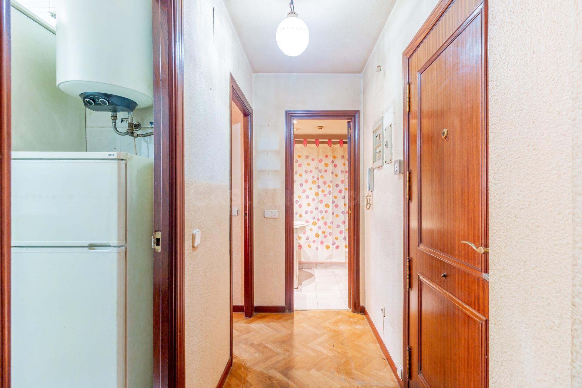 BONITO PISO EXTERIOR DE UN DORMITORIO EN LAS ROZAS. IDEAL PA - foto 12