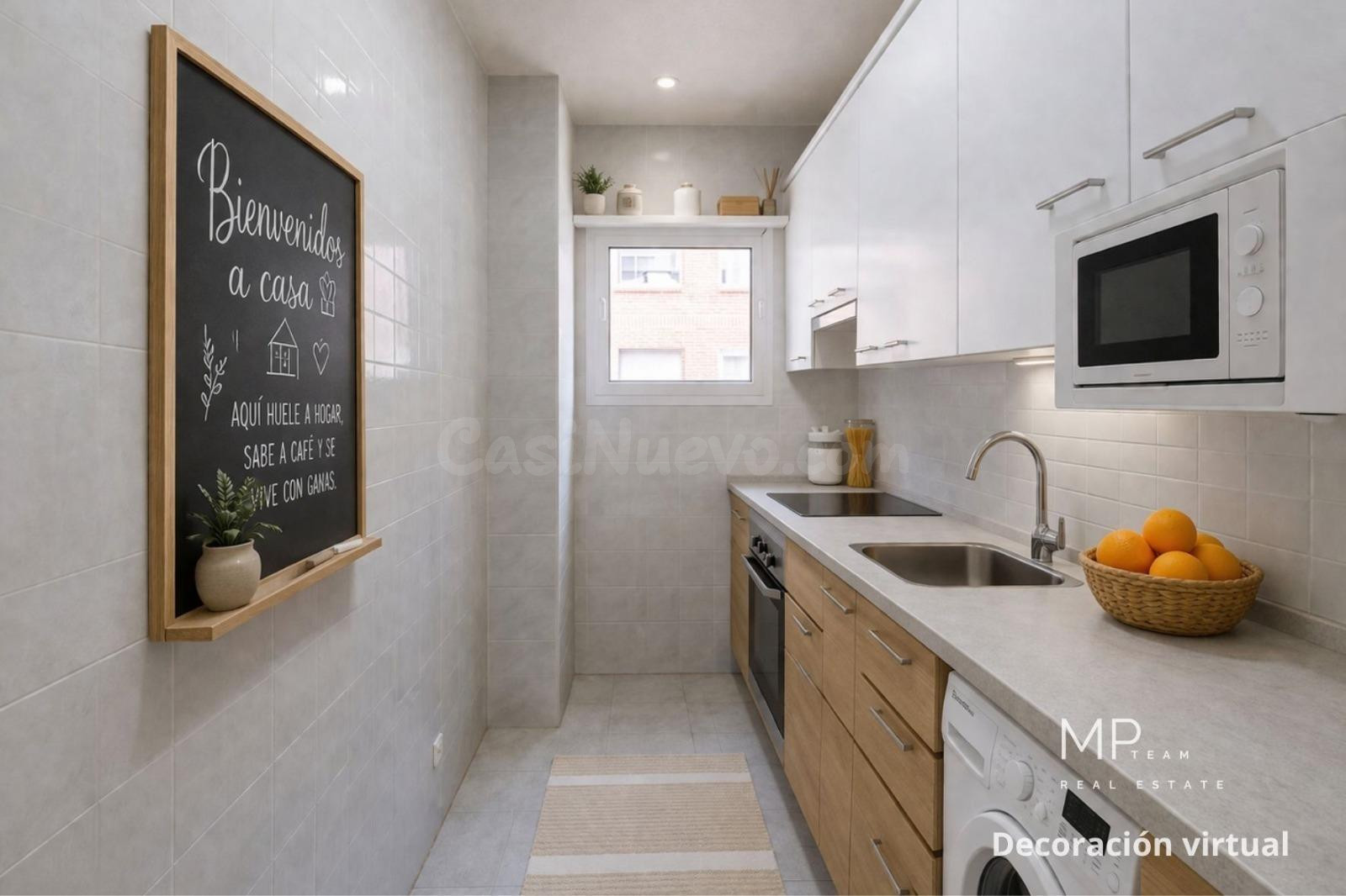 BONITO PISO EXTERIOR DE UN DORMITORIO EN LAS ROZAS. IDEAL PA - foto 16