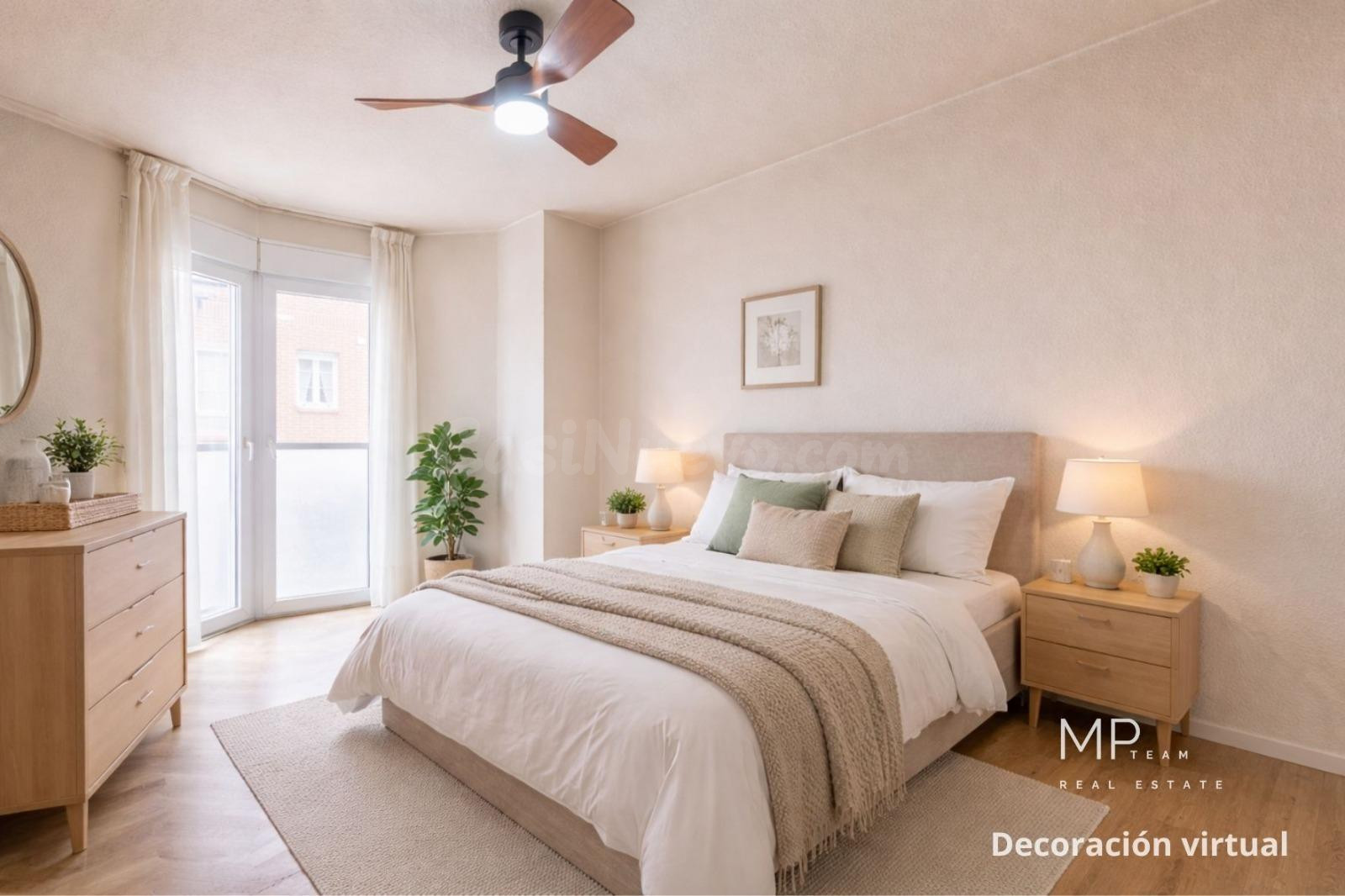 BONITO PISO EXTERIOR DE UN DORMITORIO EN LAS ROZAS. IDEAL PA - foto 24