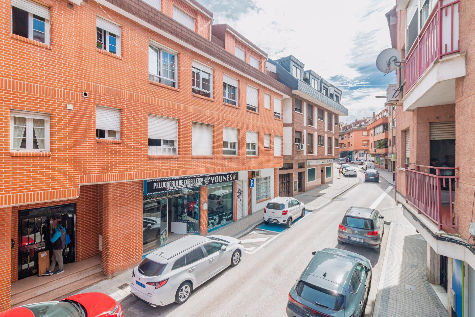 BONITO PISO EXTERIOR DE UN DORMITORIO EN LAS ROZAS. IDEAL PA - foto 26