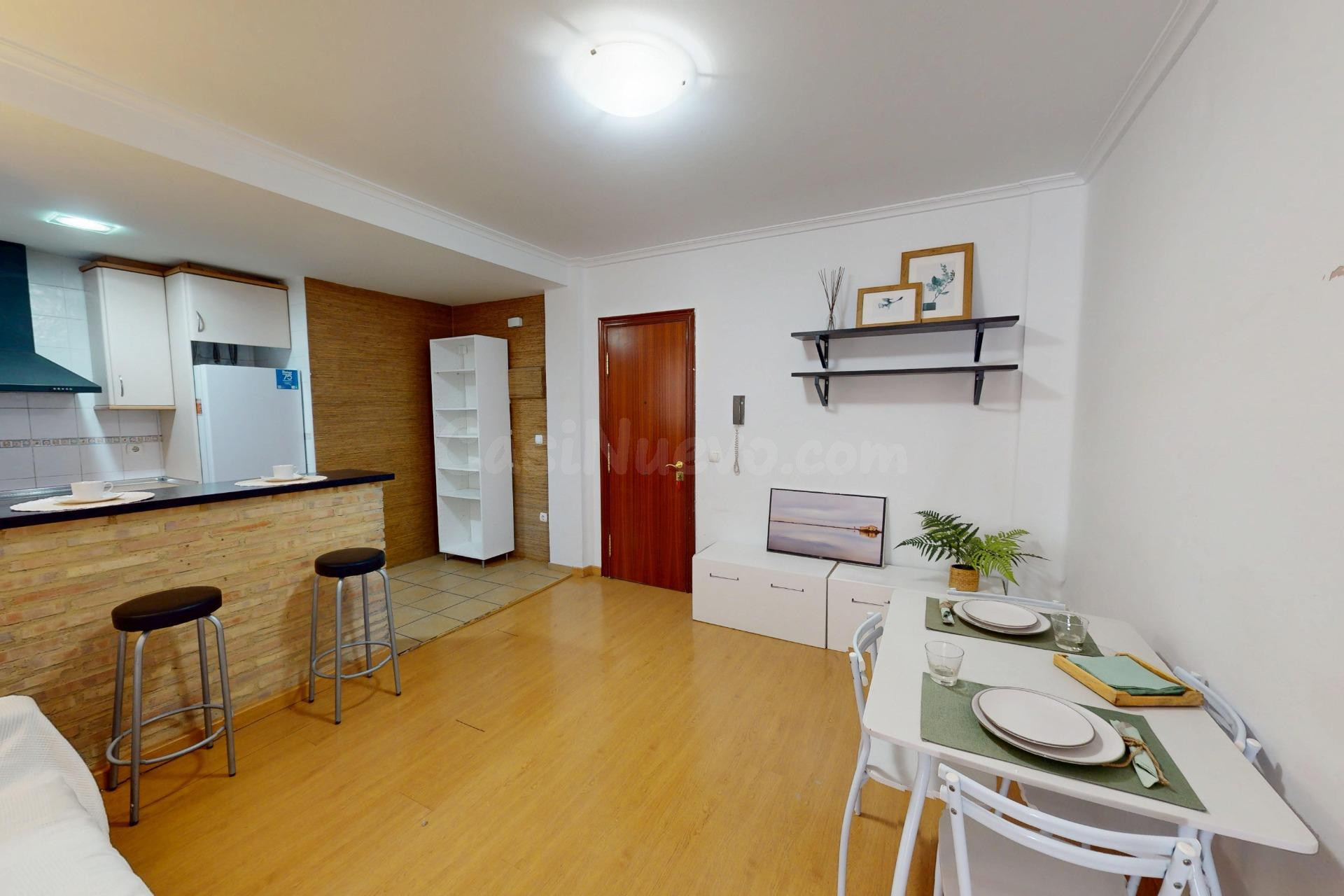 Estupenda vivienda en RUZAFA - foto 2
