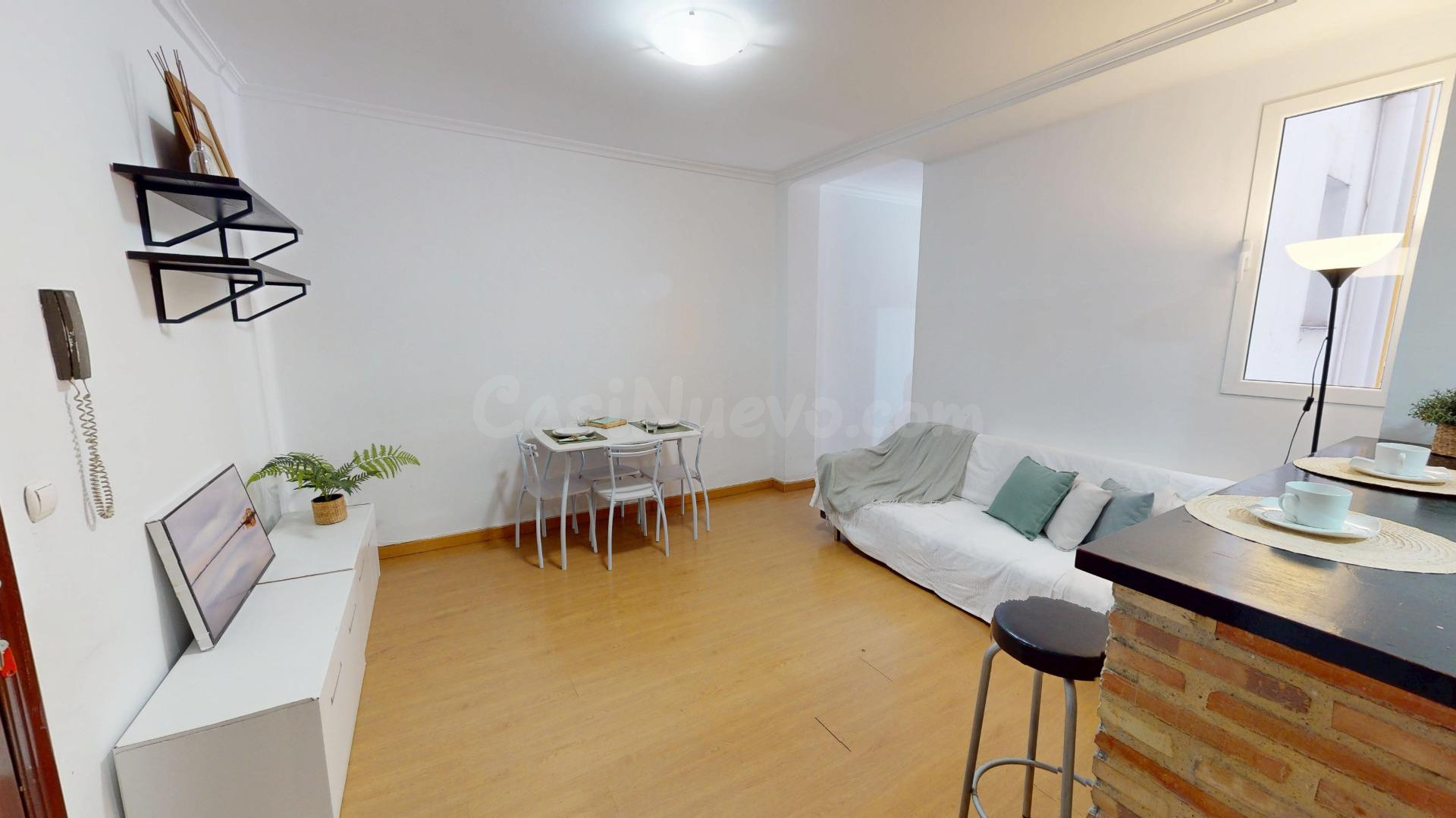 Estupenda vivienda en RUZAFA - foto 4