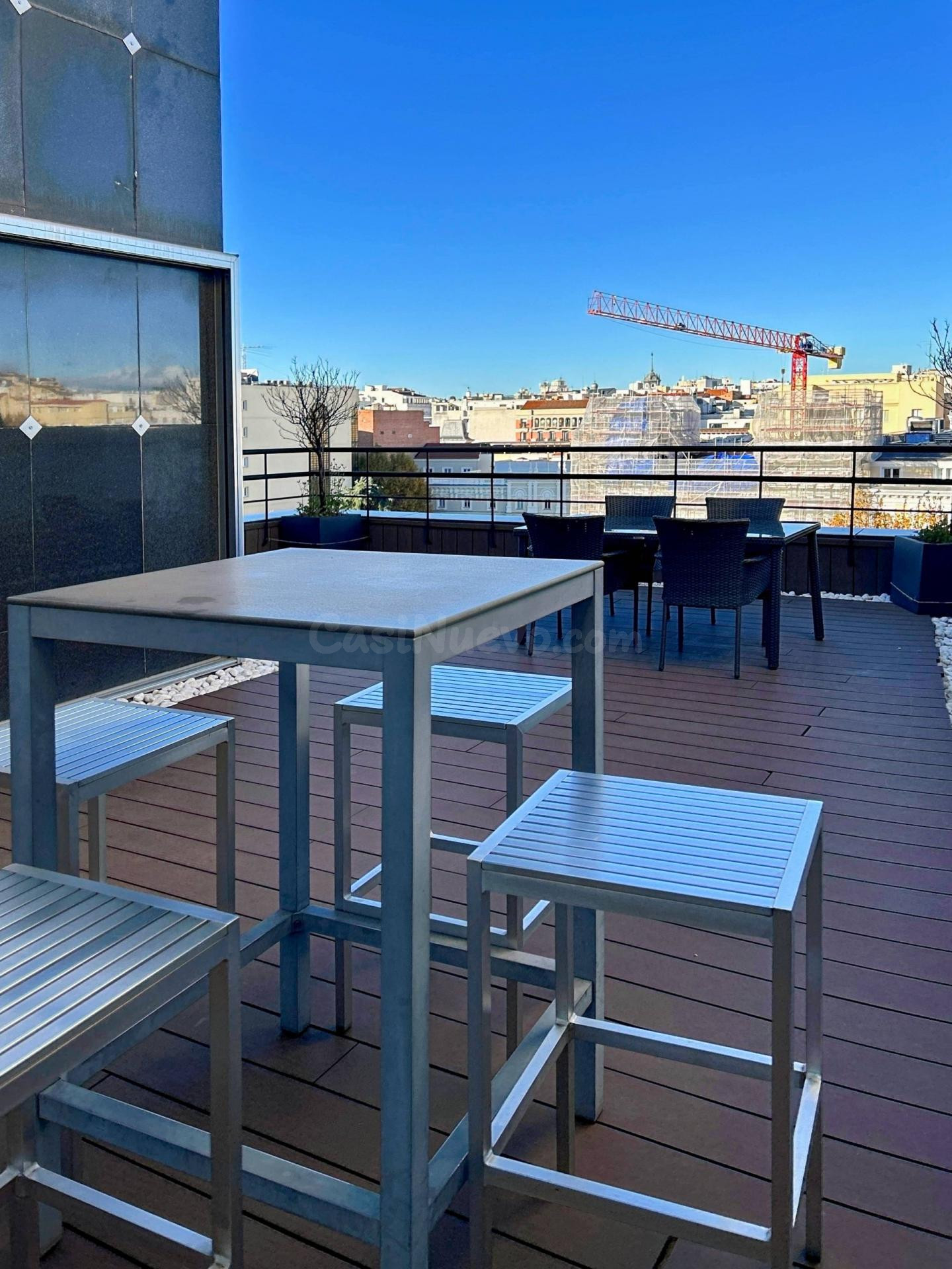 Oficina en alquiler en Paseo Paseo de la Castellana - foto 3