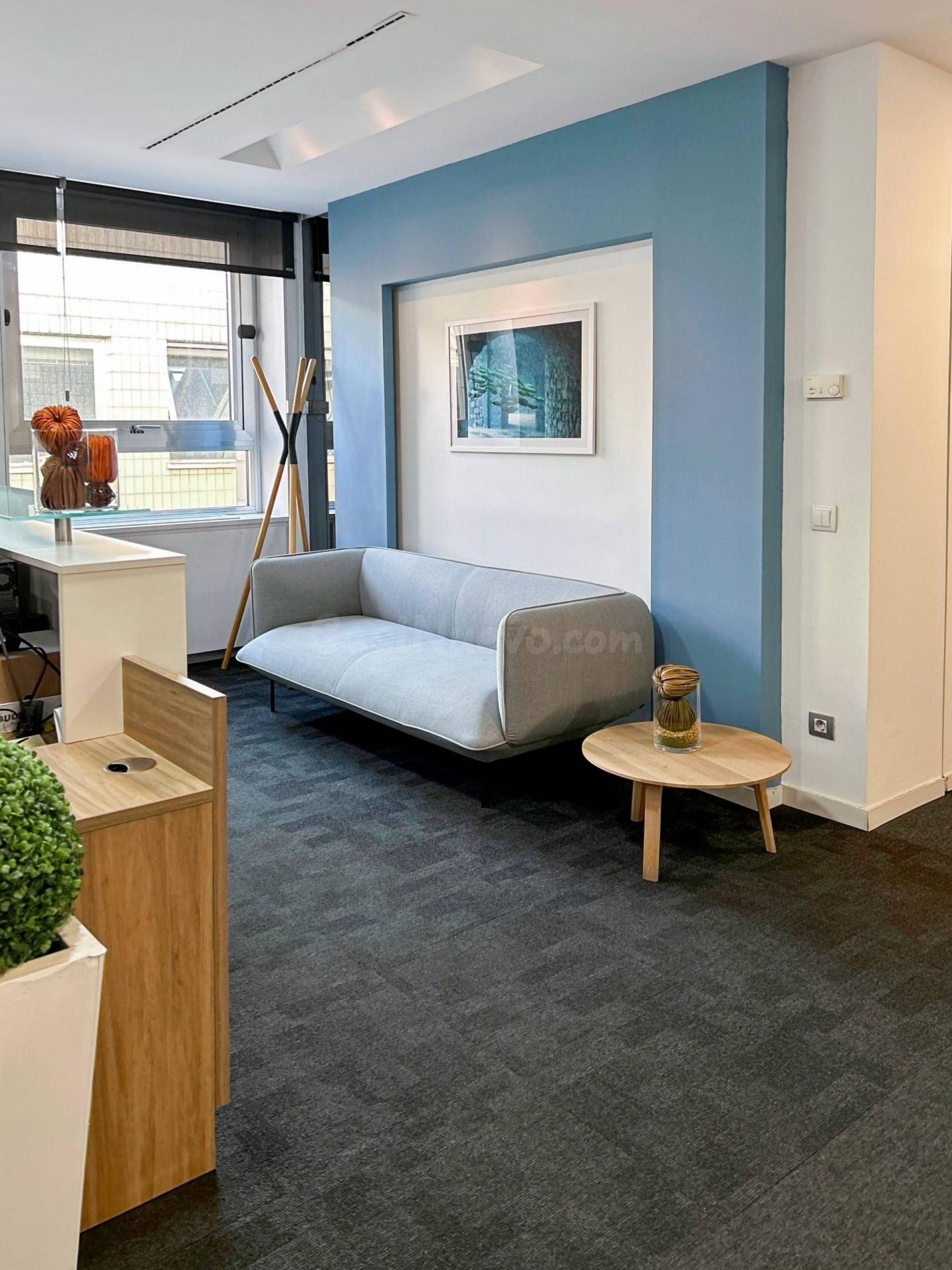 Oficina en alquiler en Paseo Paseo de la Castellana - foto 4