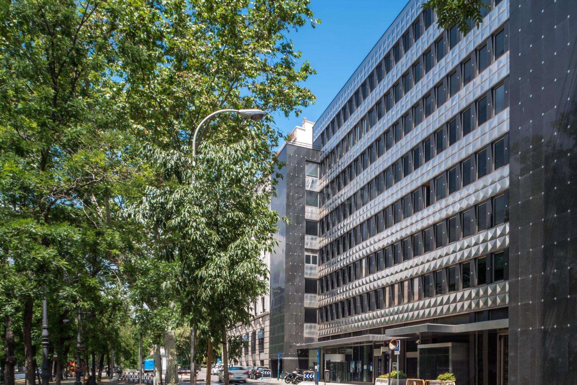 Oficina en alquiler en Paseo Paseo de la Castellana - foto 5