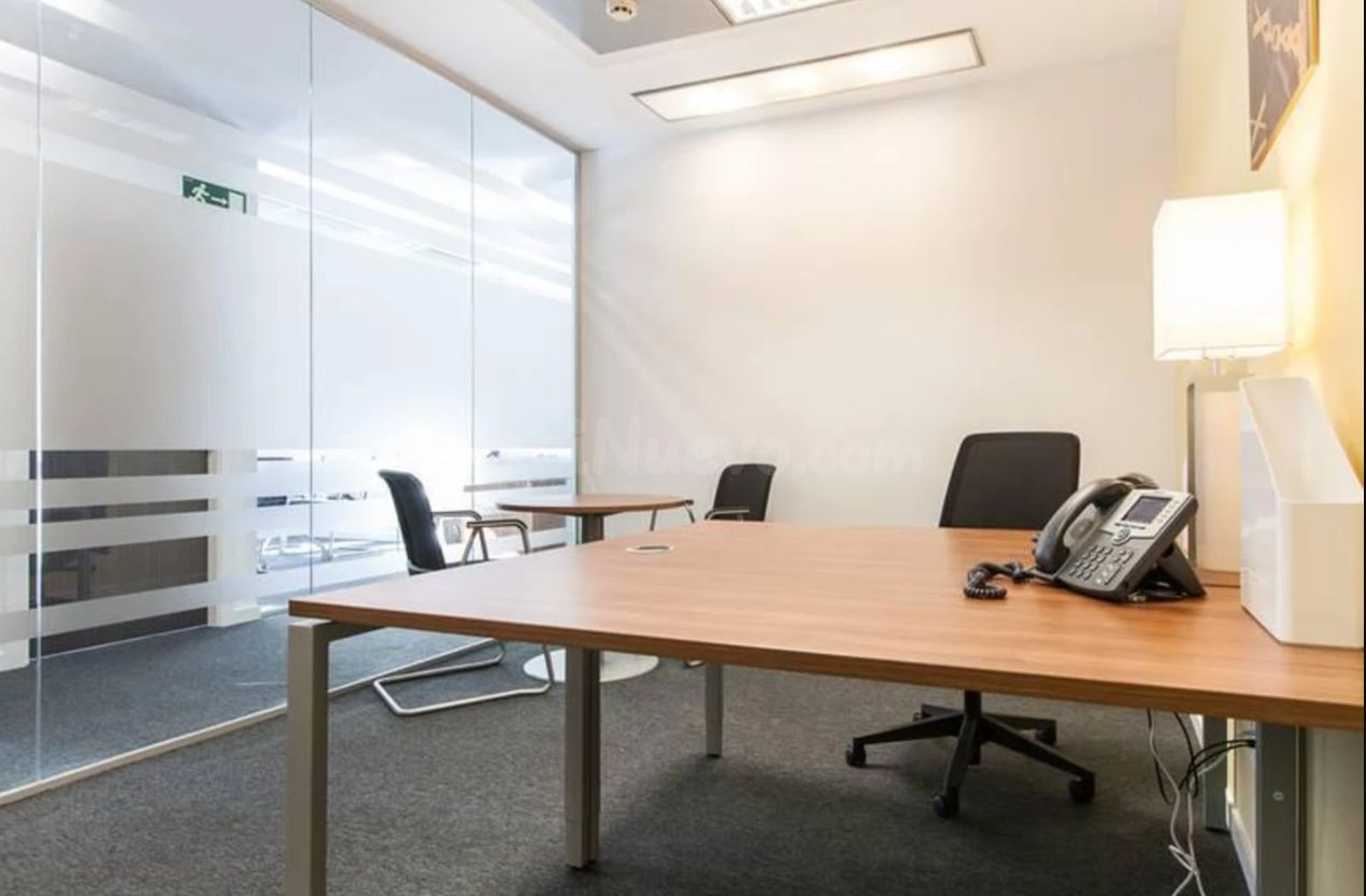 Oficina en alquiler en Paseo Paseo de la Castellana - foto 6