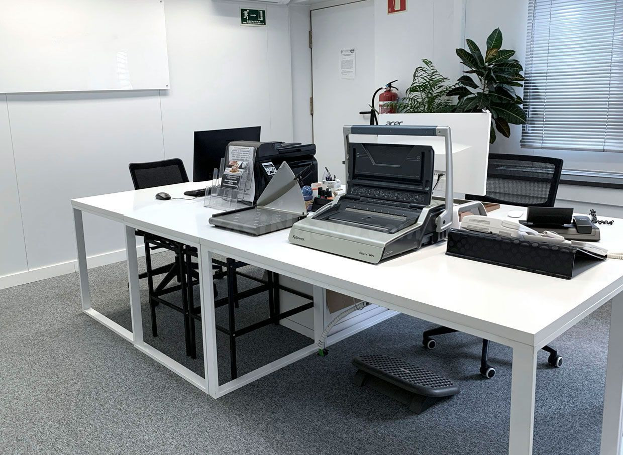 Oficina en alquiler en Paseo de la Castellana