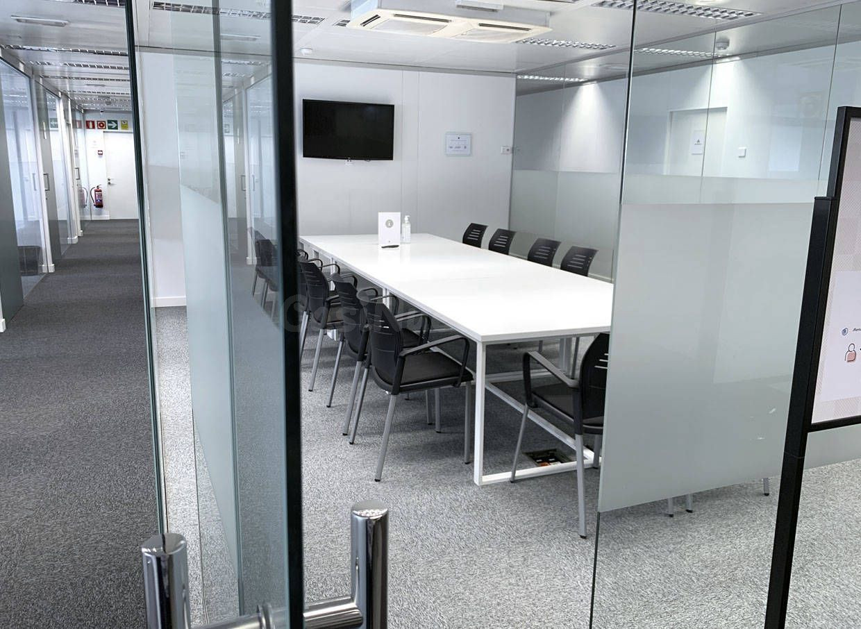 Oficina en alquiler en Paseo de la Castellana - foto 3