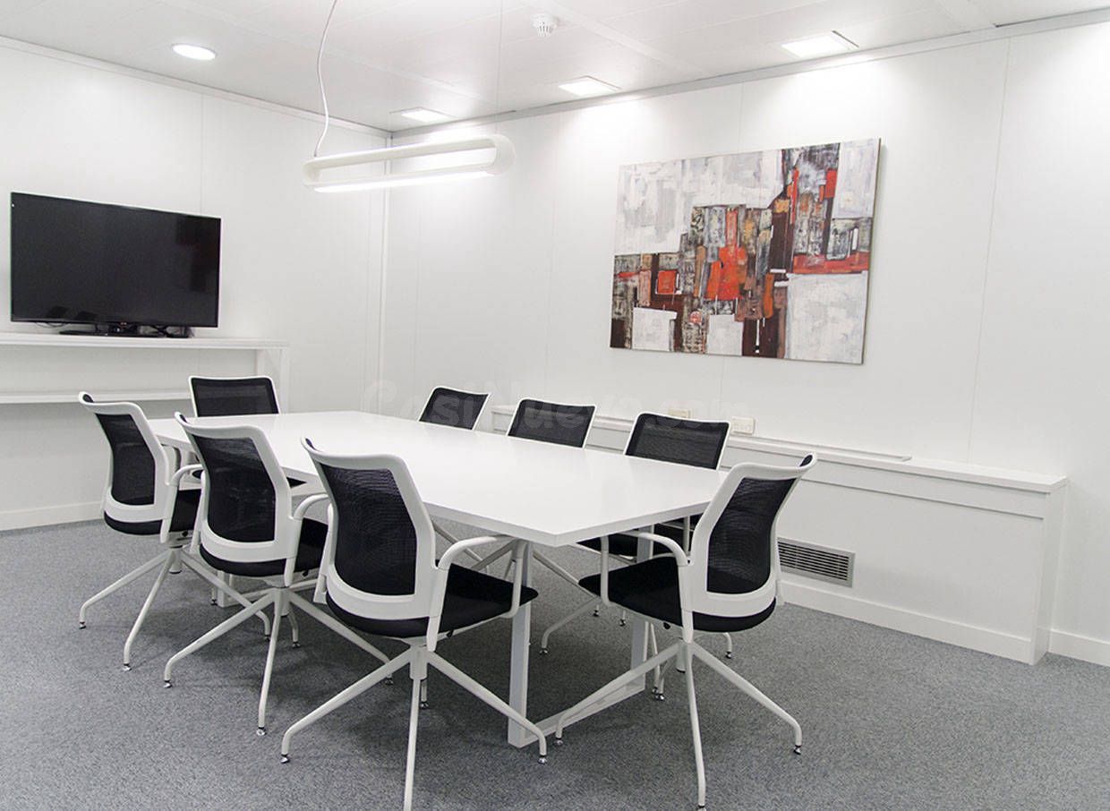 Oficina en alquiler en Paseo de la Castellana - foto 4