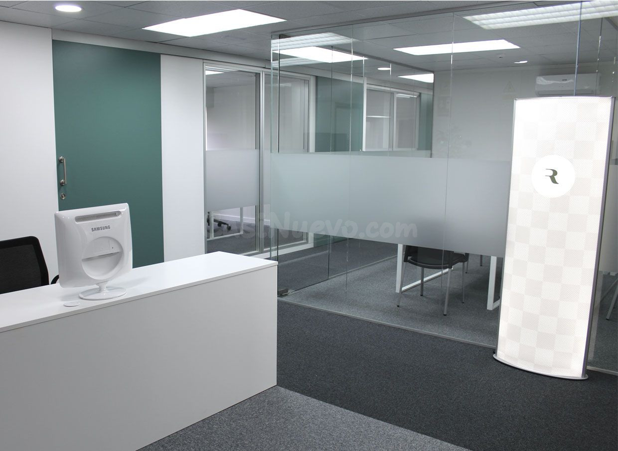 Oficina en alquiler en Paseo de la Castellana - foto 5