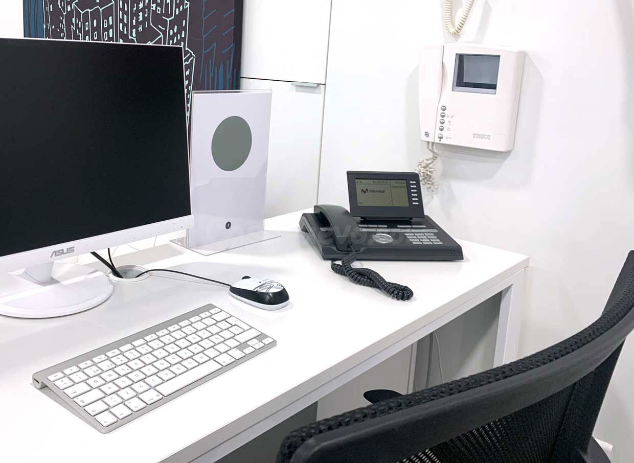 Oficina en alquiler en Paseo de la Castellana - foto 7