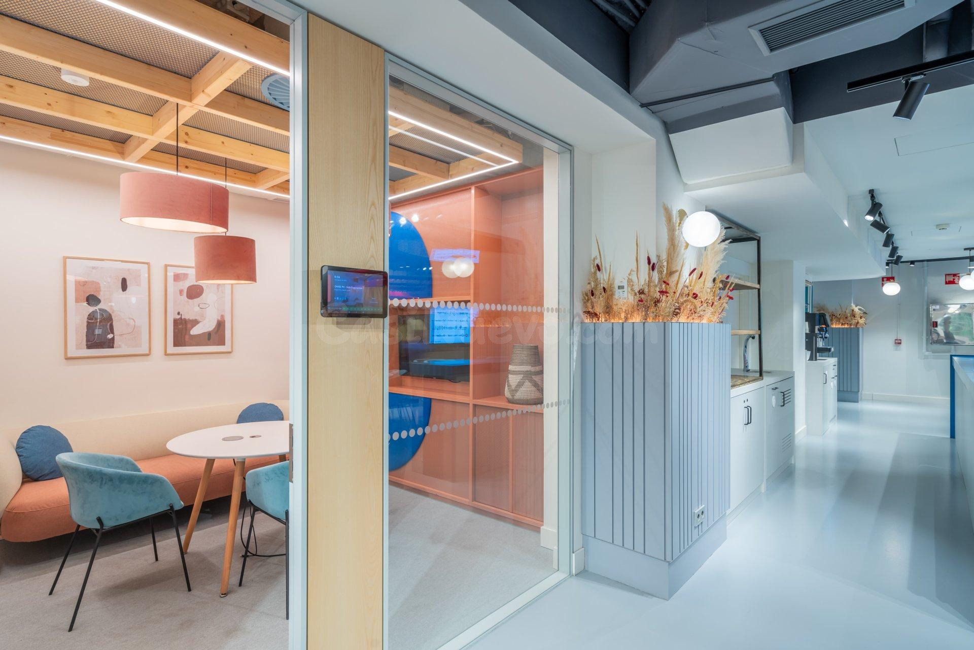 Oficina en alquiler en Paseo de la Habana - foto 2