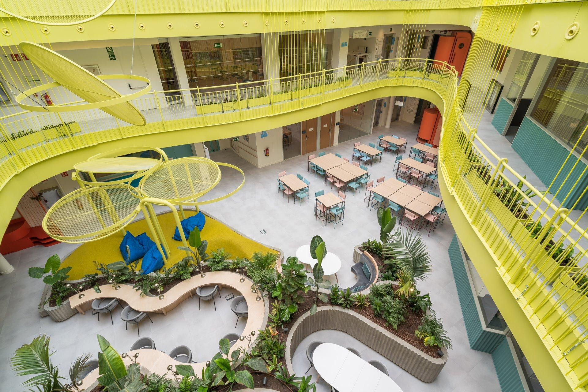 Oficina en alquiler en Paseo de la Habana - foto 3